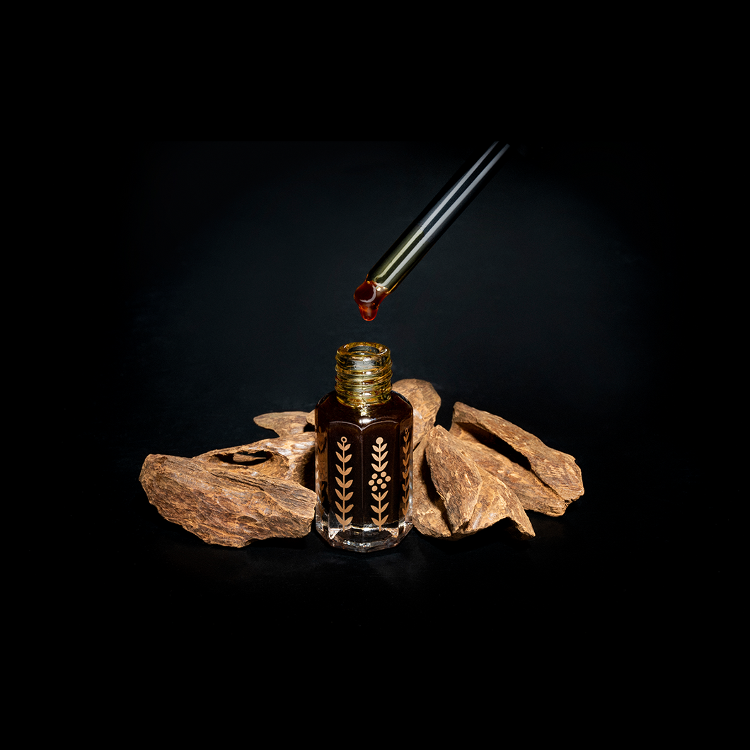 Oud Oils